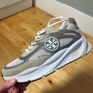 NWT Tory Burch Sawyer Trainer